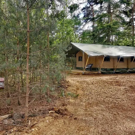 Safari Retreat "Explorer Tents"-3
