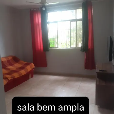Apartamento zona norte-2
