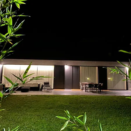 La Casa de Hierba - Casa de campo de diseño con jardín y wifi cerca de las playas de Llanes-2
