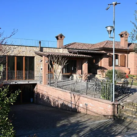 Agriturismo A Casa Mia Gubbio-2