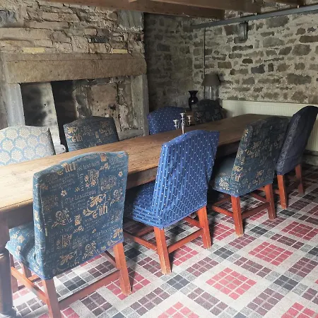 Nent Hall Country House Hotel-3