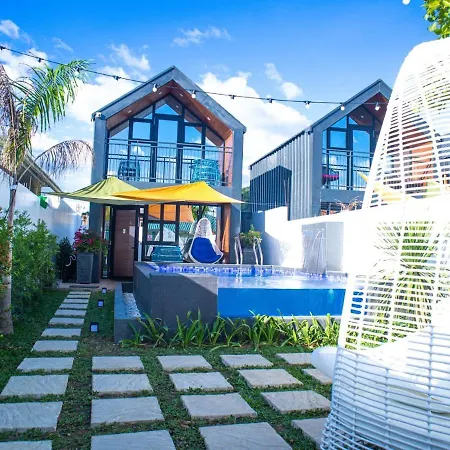 Hidden Haven Subic Villa W/ Infinity Pool-2
