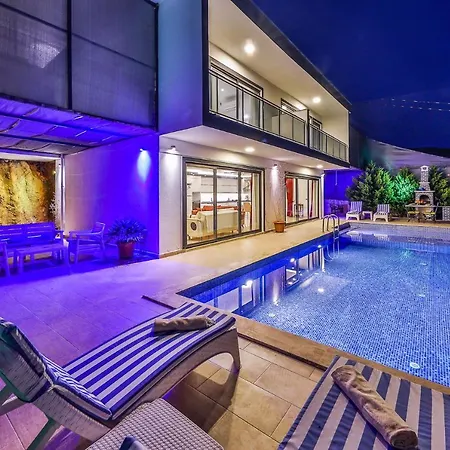 Likya Villa Kalkan-2