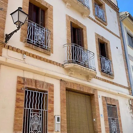Casa Rural Frigols-3