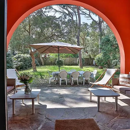 Itsala - Hossegor agréable villa entre canal et océan à 3 minutes à pied de la plage-3