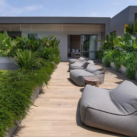 Sin Nombre Bali - Sauna, Ice Bath & Roof Terrace-2