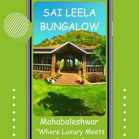 Sai Leela Bungalow - Villa With Private Pool-2