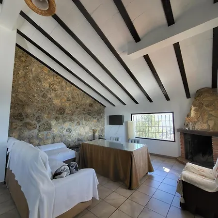 Casa Rural La Choza De Mindo-2