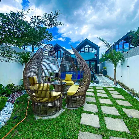 Hidden Haven Subic Villa W/ Infinity Pool-3