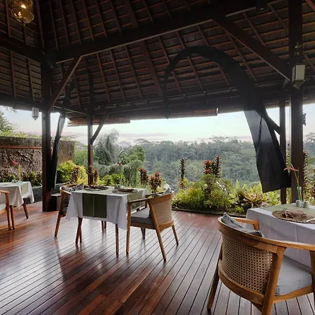 Black Penny Villas Ubud-2