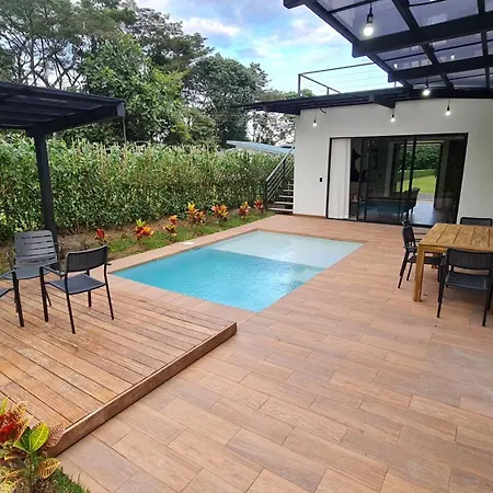 Casa Santa Fe Arenal Volcano-3