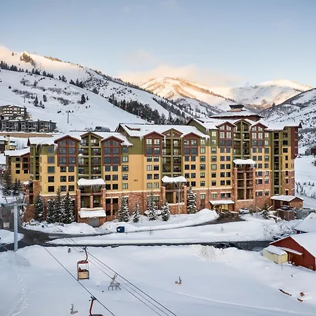 Grand Summit Hotel - Canyons Village, A Rockresort-2