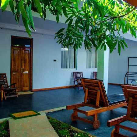Sigiriya Water Cottage-2