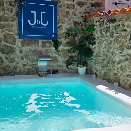 El Eden Casas Rurales Con Piscina Y Jacuzzi-3
