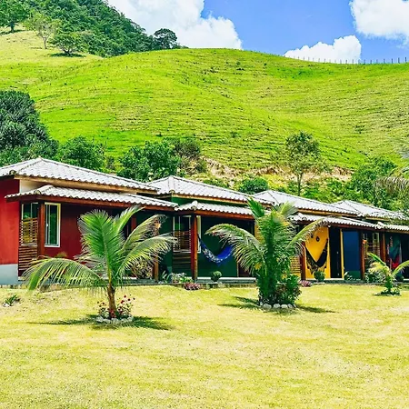 Pousada Sítio da Floresta-3