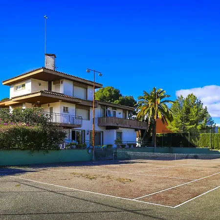 Villa Serena Only families Planet Costa Dorada-2