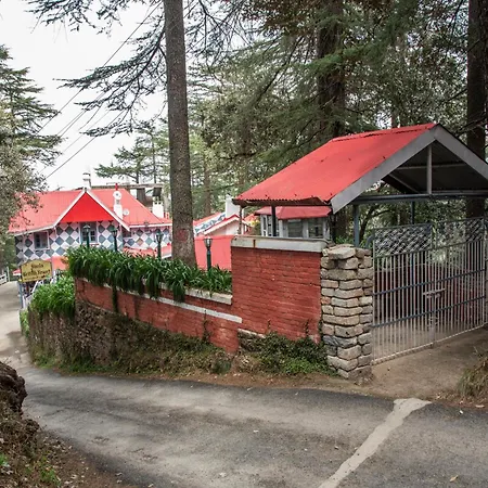 Shimla British Resort, Near Mall Road-3