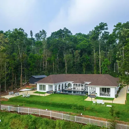 Stayvista At Mudra Manor 4Br - Coffee Estate Comp Breakfast Big Heated Pool-3
