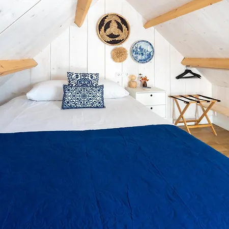 Luxury Chalets Monnickendam-3