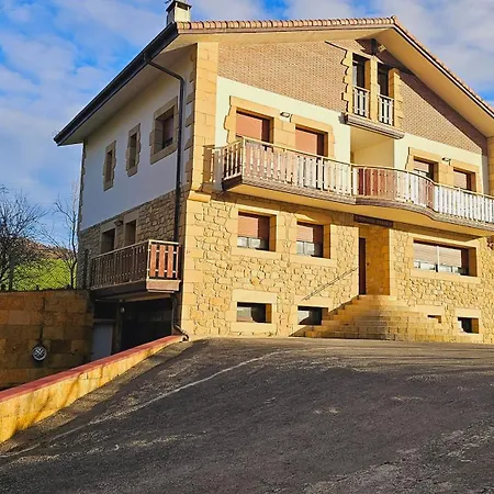 Casa Rural Simonan Borda-3