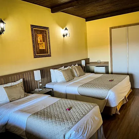 Hotel Fazenda Rota dos Cânions-3