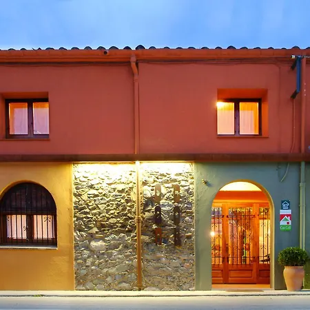 Casa Rural Can Coll-3