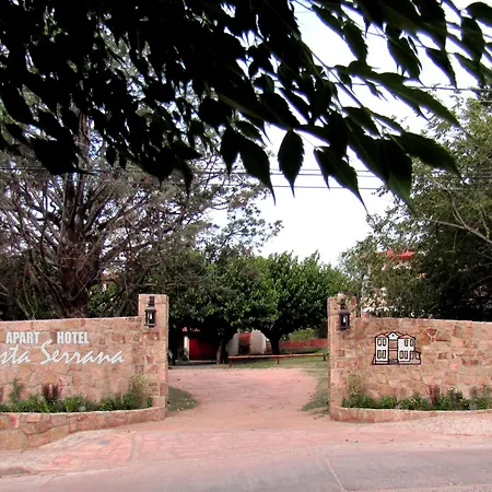 Costa Serrana Apart Hotel-3