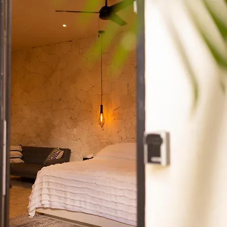 Villa Lagu Masterpiece Tulum Jungle 5Br Pool & Spa-2