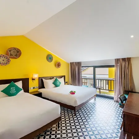 Villa Soleil Hoi An-2