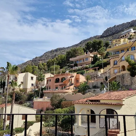 Villa Maryvilla Calpe-3