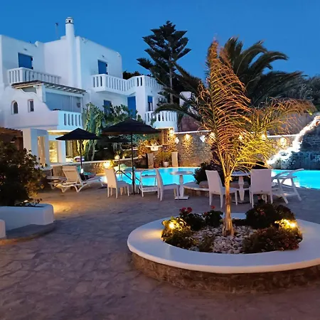 Mykonian Iros Suites & Villas-3