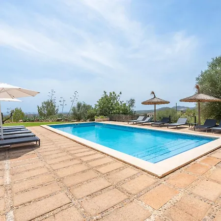 Finca Can Raull By Mallorca House Rent-3