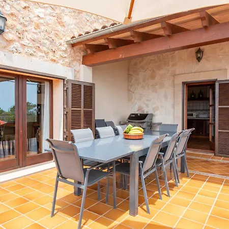 Finca Can Raull By Mallorca House Rent-2