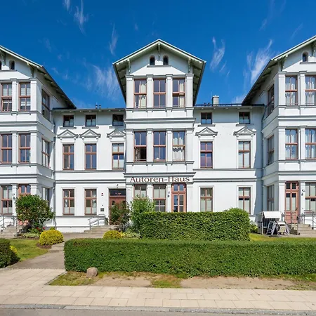 Autorenhaus Whg 08-2