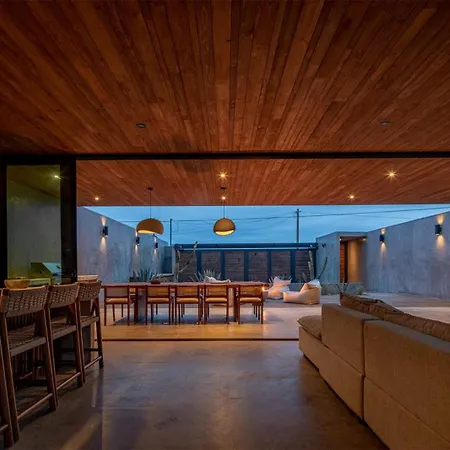 Casa Malbec, Valle De Guadalupe-3