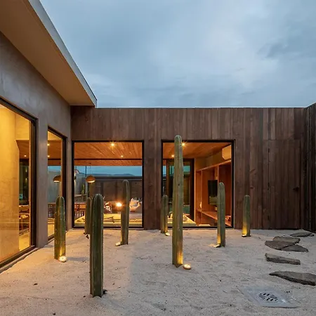 Casa Malbec, Valle De Guadalupe-2
