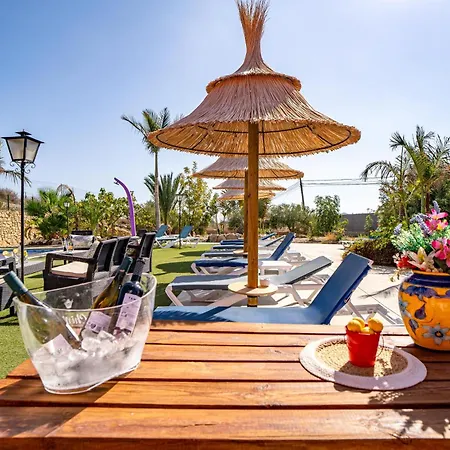 Villa Adelina en Turre, Almería, Villa de lujo con piscina privada cerca de las playas de Mojácar-2
