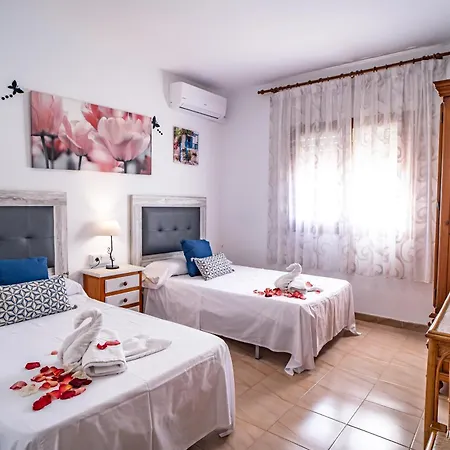 Villa Adelina en Turre, Almería, Villa de lujo con piscina privada cerca de las playas de Mojácar-3