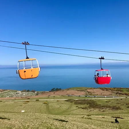 Great Orme Cottage, Llandudno - The Best Of Rural & Coast!-3