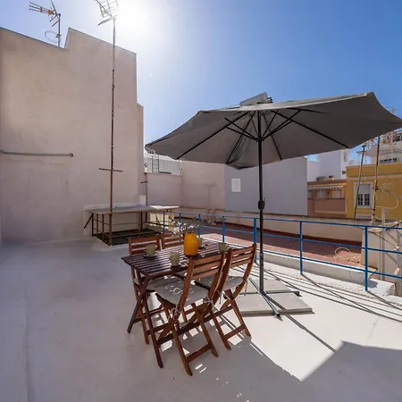 Casa Jayrán - Centro histórico de Almería-3