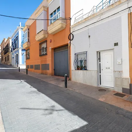Casa Jayrán - Centro histórico de Almería-2