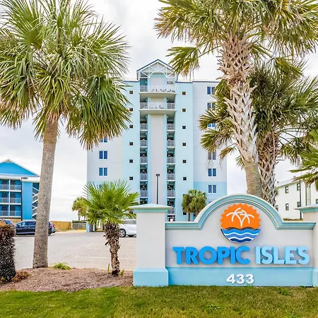 Tropic Isles 802-2