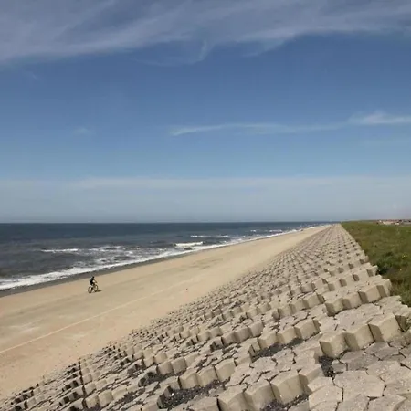 Holiday Home Bergen Aan Zee Near Beach-3