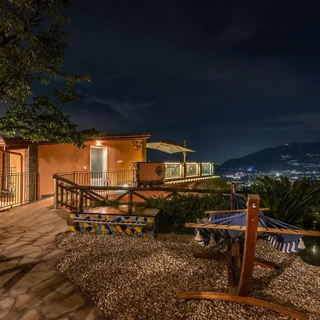 Villa Caruso With Private Pool-2