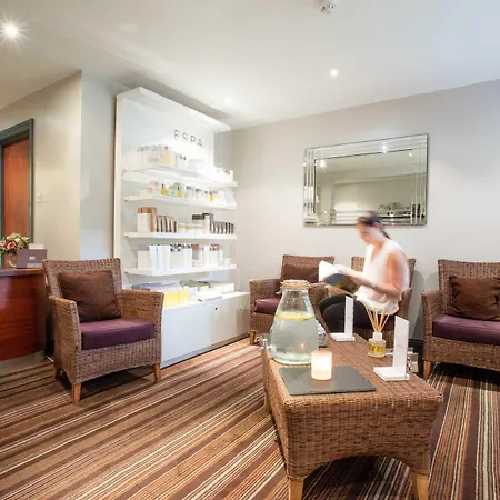 Barnham Broom Hotel, Golf & Spa-2