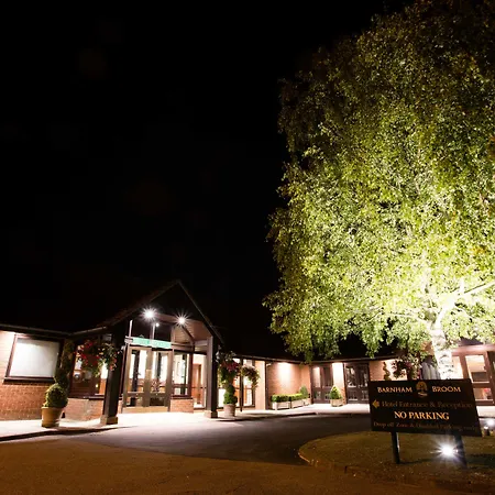 Barnham Broom Hotel, Golf & Spa-3