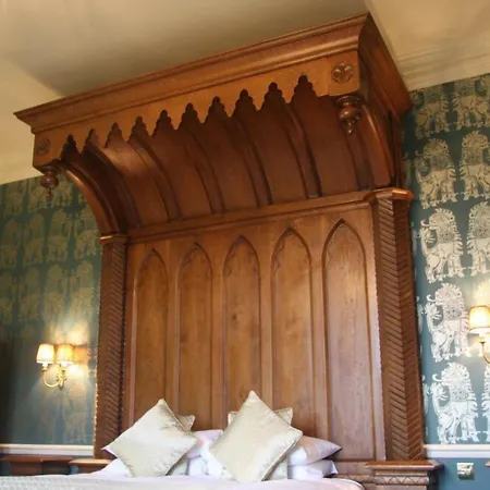 The Wrea Head Hall Country House Hotel & Restaurant-3