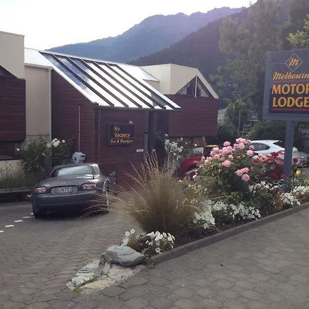 Melbourne Lodge Queenstown-2