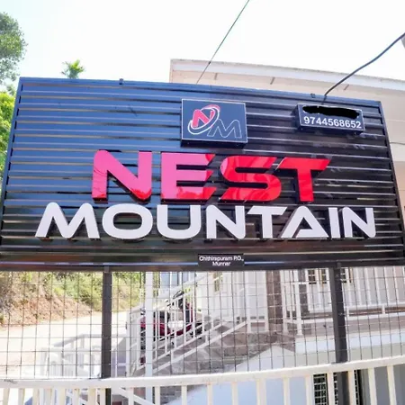 Nest Mountain Munnar-3