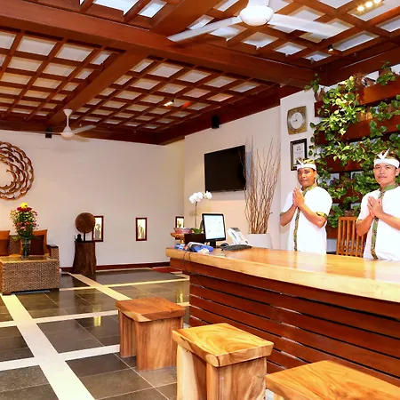 Jas Green Villas And Spa-2
